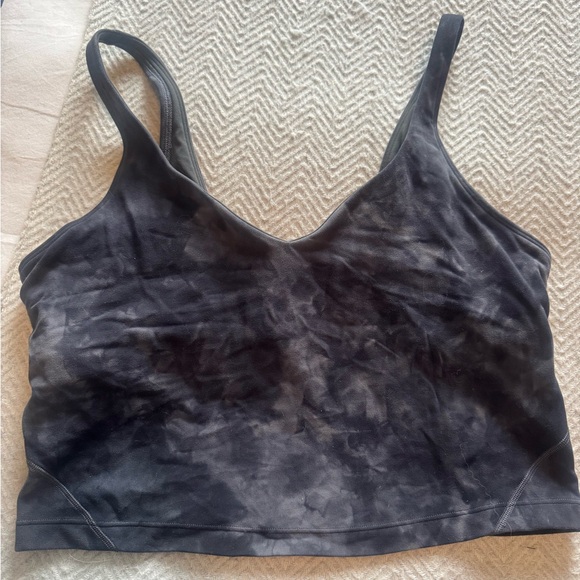 Lululemon Align Tank Diamond Dye - Picture 2 of 2
